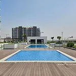 Cozy Studio In Azizi Riviera- Enjoy Modern Comfort