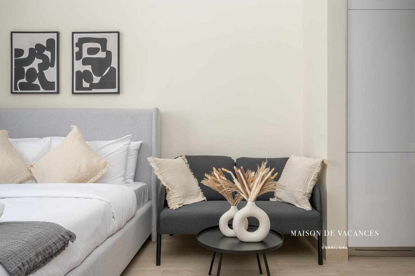 Apartment Cozy In Azizi Riviera- Enjoy Modern Comfort *
