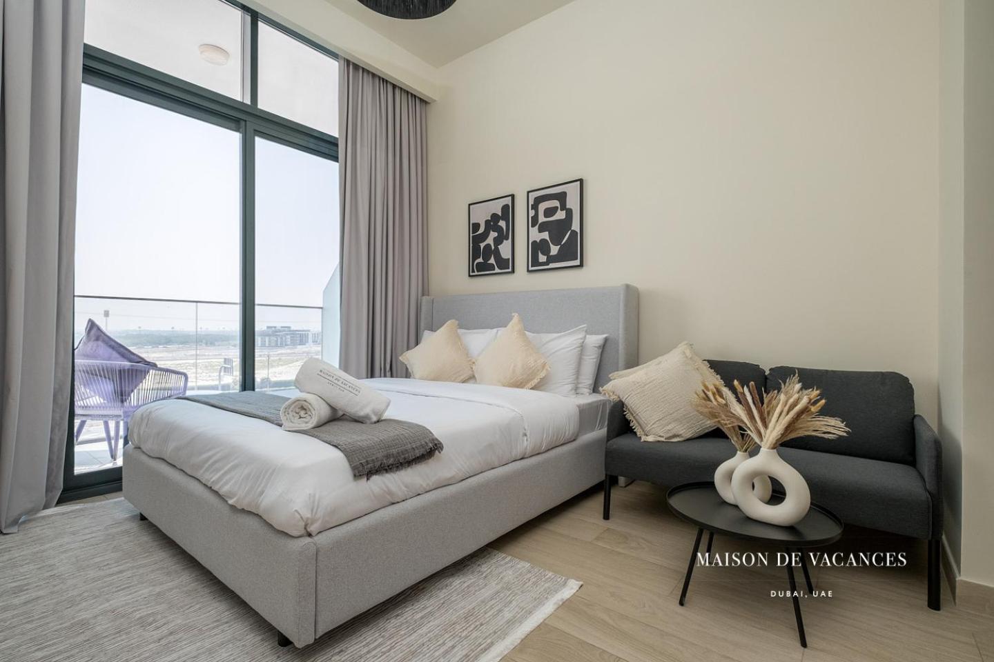 Cozy In Azizi Riviera- Enjoy Modern Comfort Apartment *