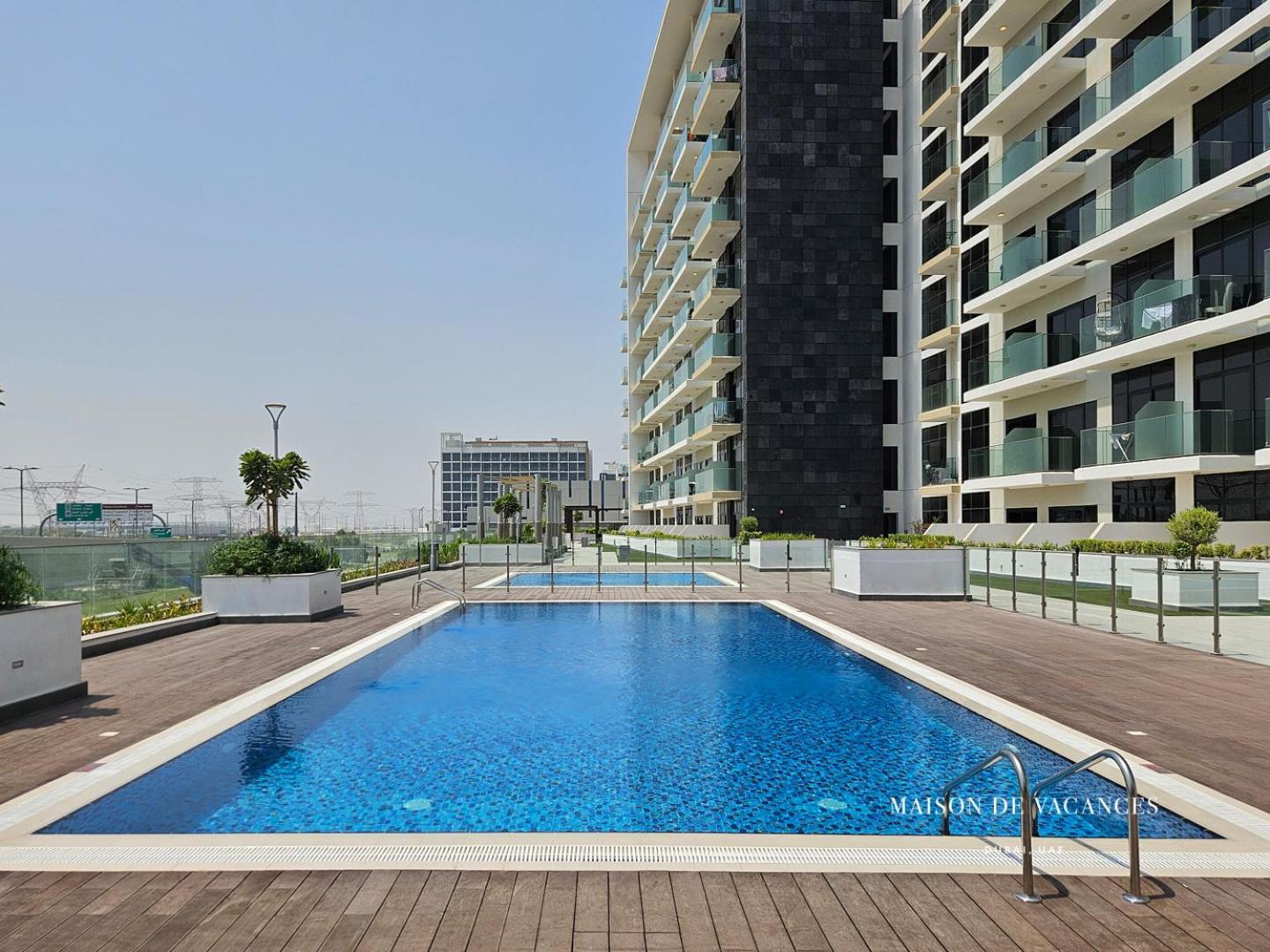 Apartment Cozy In Azizi Riviera- Enjoy Modern Comfort *